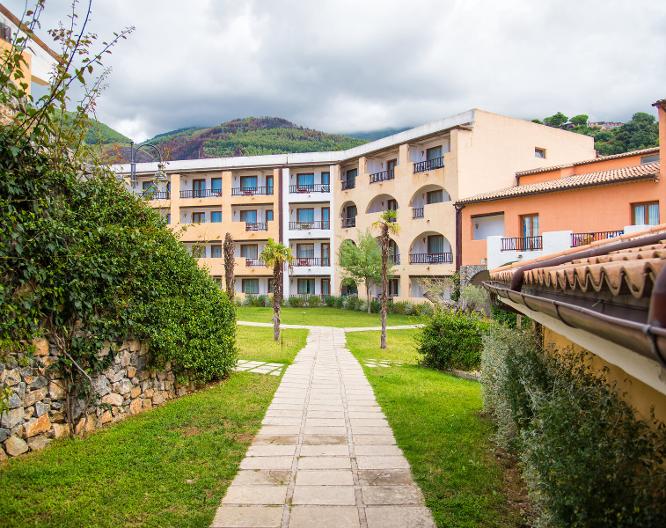Borgo di Fiuzzi SPA Resort - Außenansicht