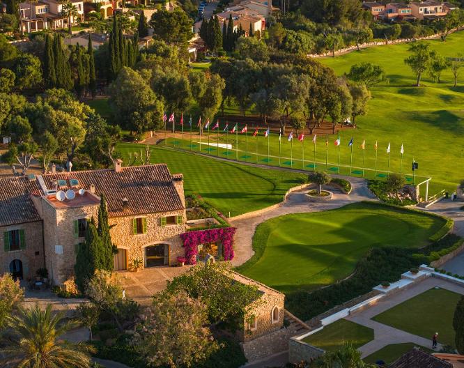 Pula Golf Resort - Außenansicht