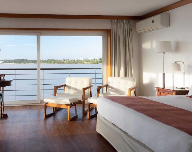 Radisson Colonia - Außenansicht