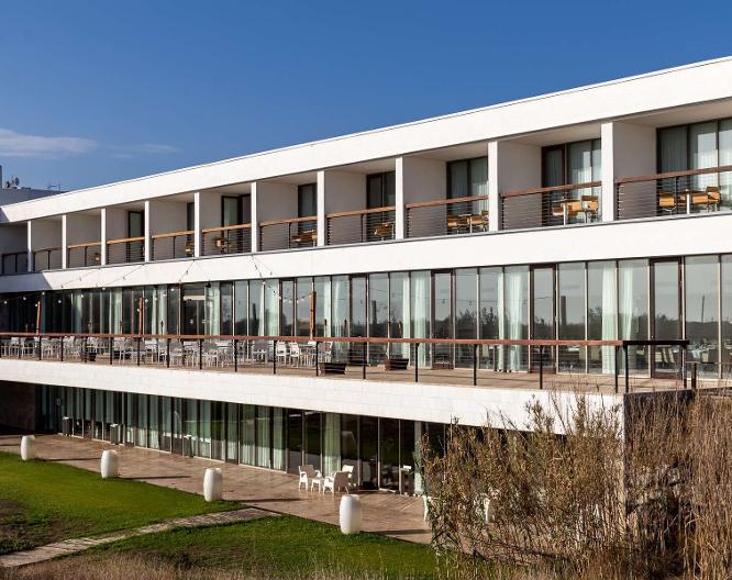 Parador de El Saler - Vue extérieure