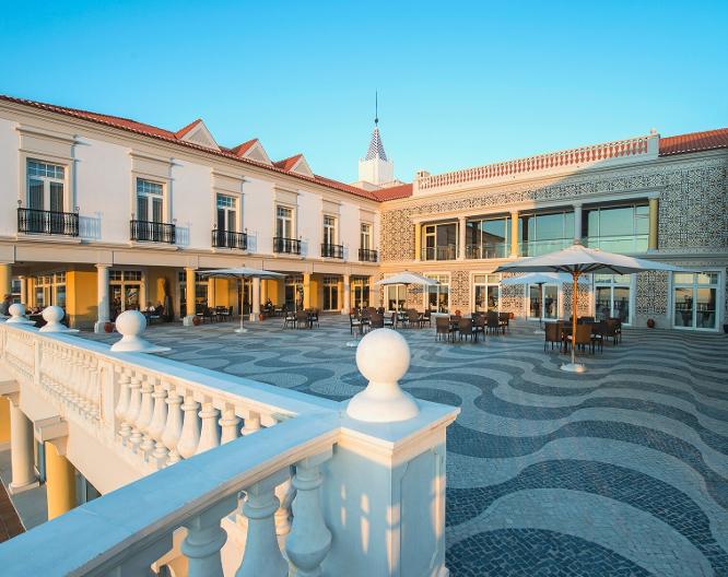 Marriott Resort Praia d'el Rey - Außenansicht