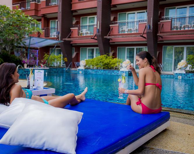 Blue Ocean Resort Phuket - Allgemein