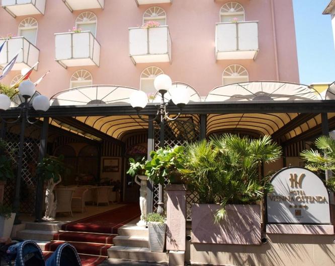 Hotel Vienna Ostenda - Außenansicht