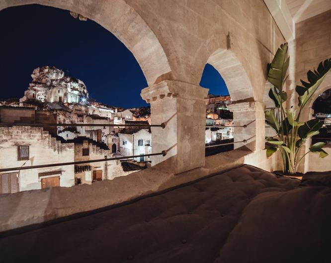 Sant'Angelo Luxury Resort - Außenansicht