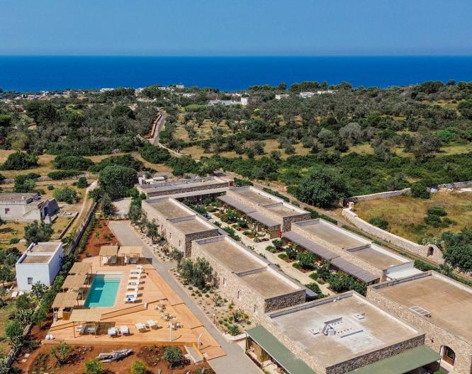 Volito Hotel and Resort - Außenansicht