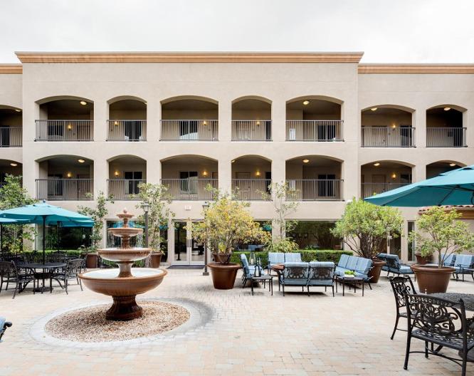 Ayres Hotel & Spa Mission Viejo - Außenansicht