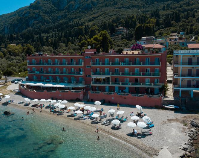 Corfu Maris Hotel - Vue extérieure