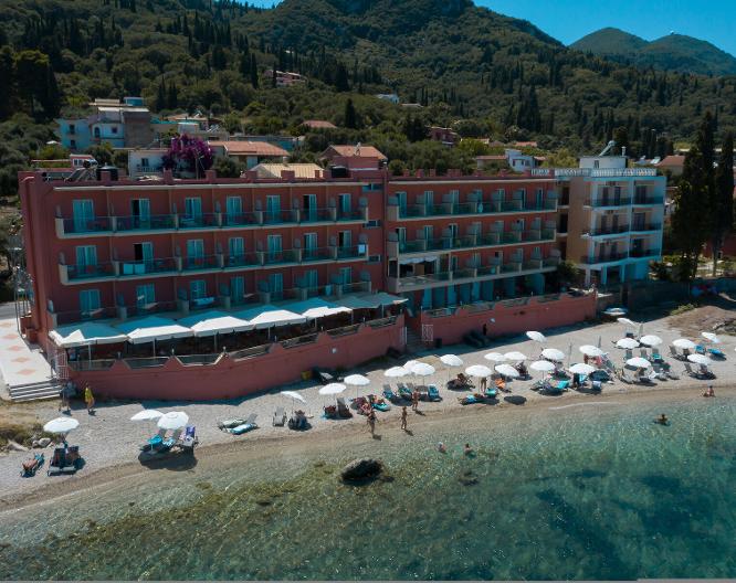 Corfu Maris Hotel - Außenansicht