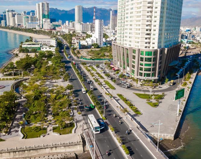 Muong Thanh Luxury Khánh Hòa - Außenansicht