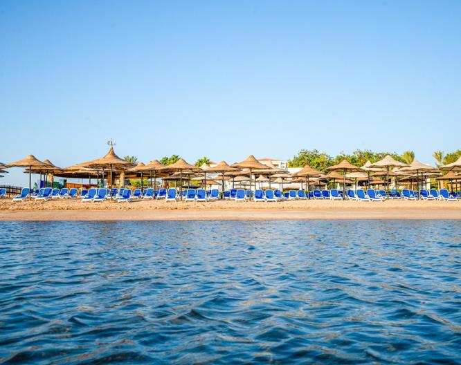 IVY Cyrene Sharm Resort - Vue extérieure