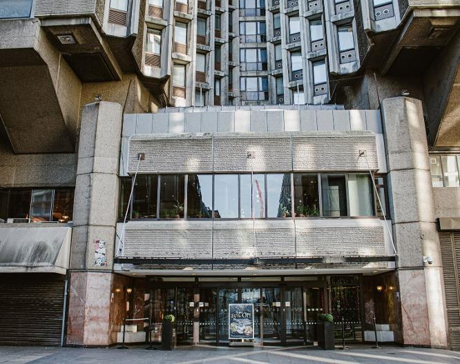 St Giles London - A St Giles Hotel - Außenansicht