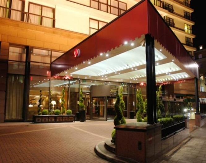 Marriott Marble Arch - Außenansicht