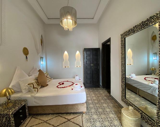 Riad Dar Couscous & SPA - Außenansicht
