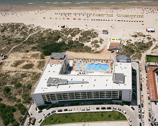 Hotel Dunamar - Vue extérieure