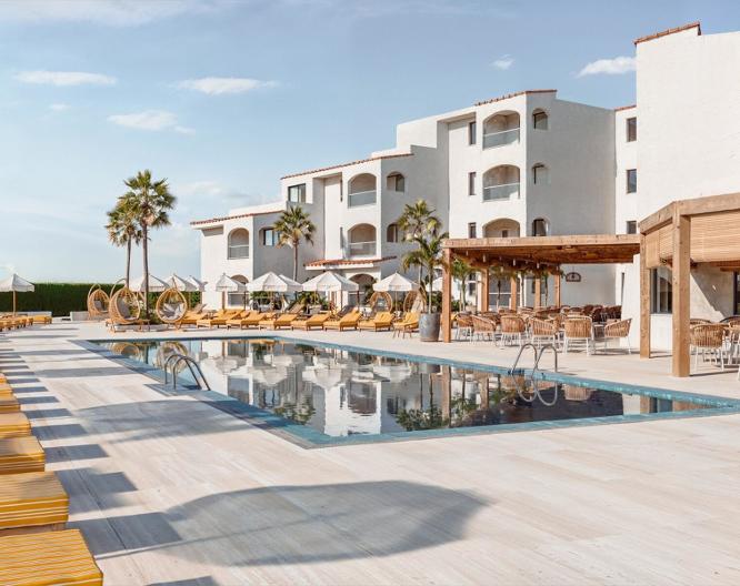 Caramelo Marina Cala'n Bosch - Vue extérieure