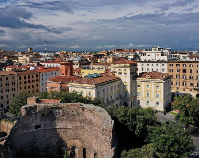Palazzo Montemartini Rome, A Radisson Collection Hotel - Außenansicht
