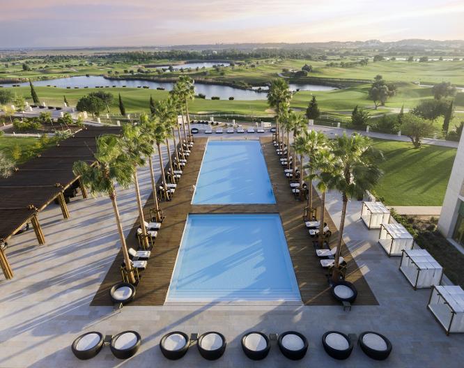 Anantara Vilamoura Algarve Resort - Vue extérieure