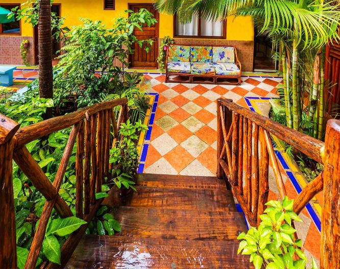 OYO Hotel Playa Del Carmen - Außenansicht