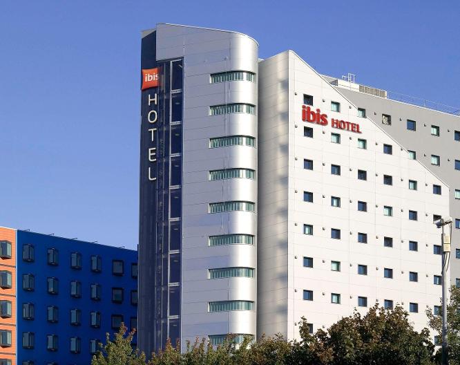 ibis Leeds Centre Marlborough Street Hotel - Außenansicht