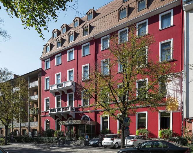 Amberger Top Hotel - Außenansicht