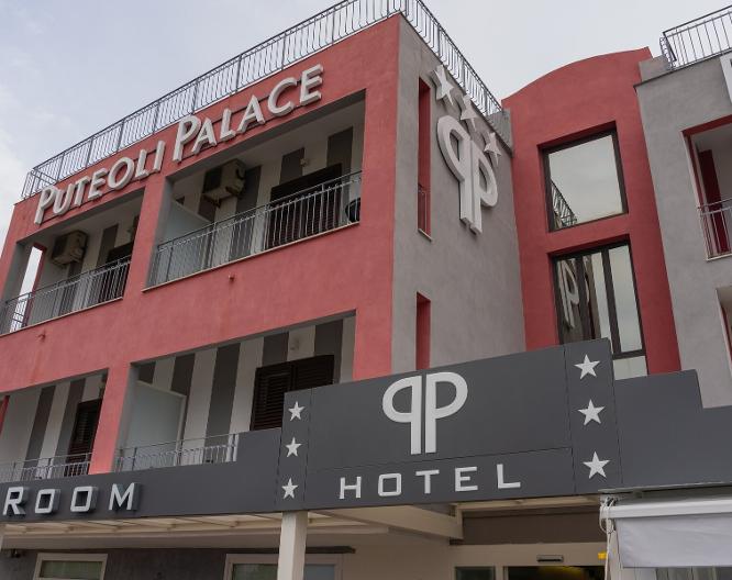 Puteoli Palace Hotel - Essen und Trinken