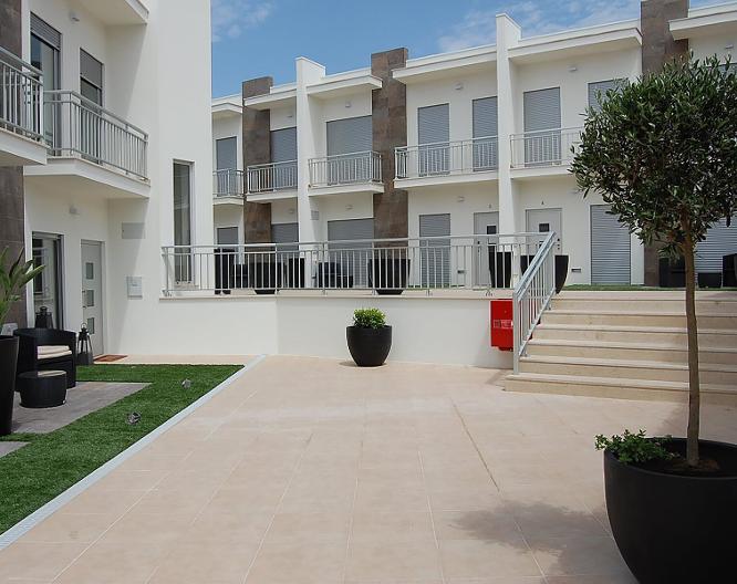 Vilas Mare Residense - Außenansicht