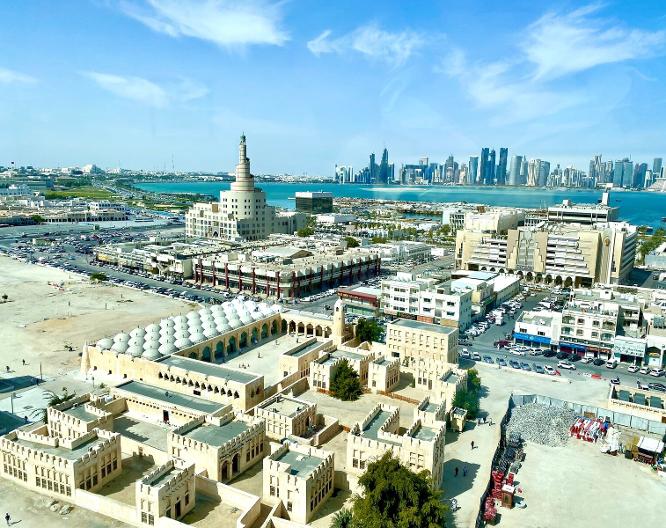 Kingsgate Hotel Doha - Vue extérieure