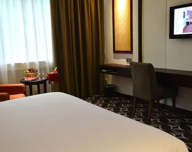 Corus Hotel Kuala Lumpur - Außenansicht
