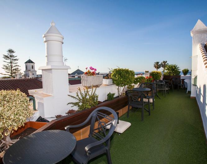 HOTEL PLAZA CAVANA - Außenansicht