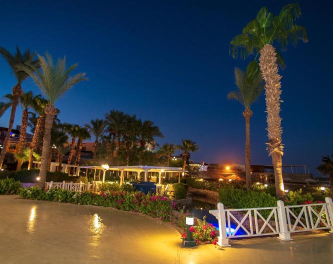 Savoy Sharm El Sheikh - Außenansicht