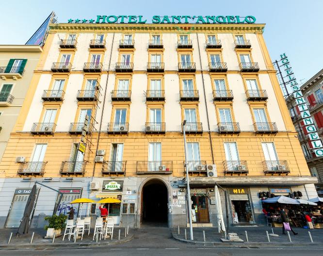 Sant'Angelo Palace - Außenansicht