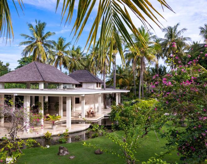 Jivana Resort Lombok - Außenansicht