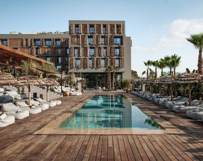 OKU Ibiza - Vue extérieure