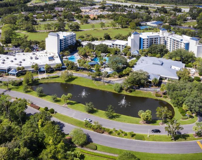 Delta Hotels by Marriott Orlando Celebration - Außenansicht