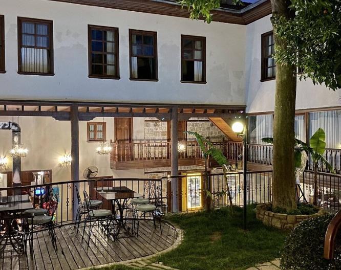 Hotel Mediterra Art Boutique - Außenansicht