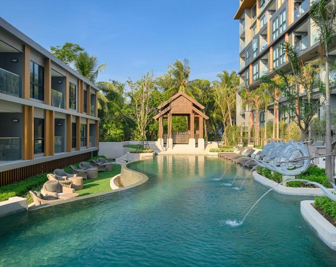 Mida Grande Resort Phuket - Außenansicht