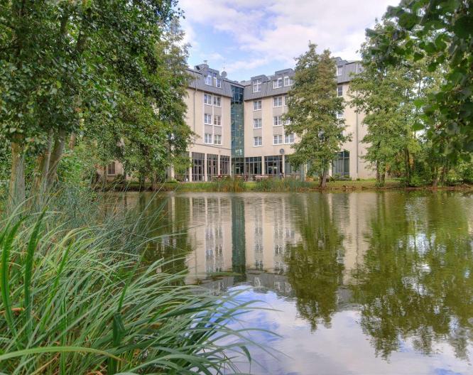 B&B HOTEL Krefeld-Süd - Außenansicht