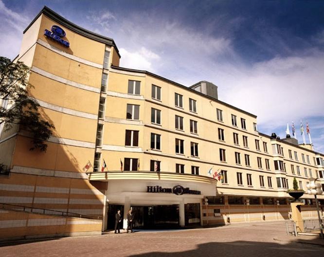 Hilton Stockholm Slussen - Außenansicht