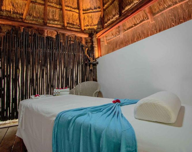 Hotel las Nubes de Holbox - Außenansicht