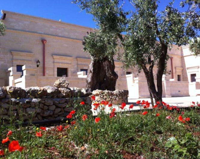 Agriturismo Masseria San Leonardo - Außenansicht