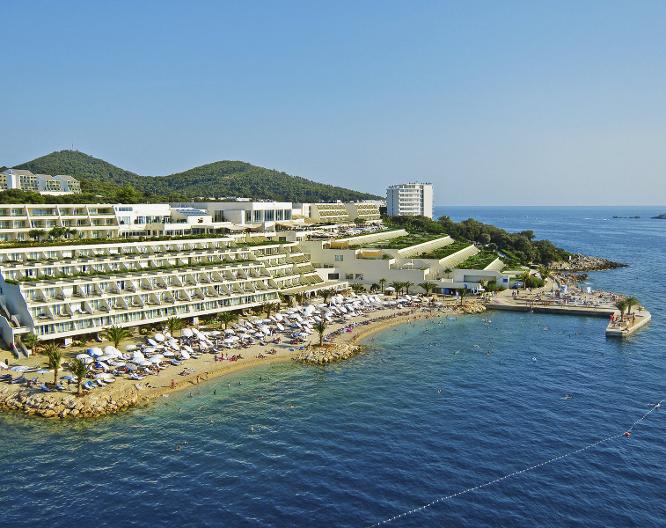 Valamar Collection Dubrovnik President Hotel - Außenansicht