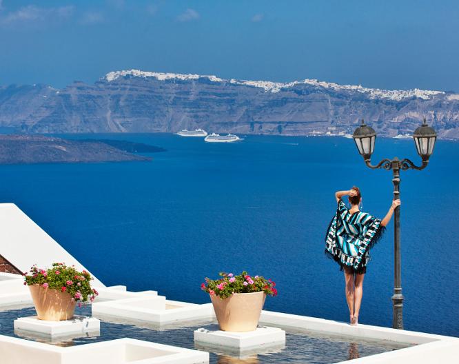 Maison des Lys - Außenansicht