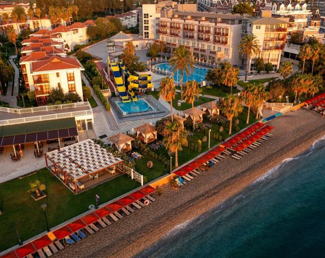 Corendon Hydros Club Kemer - Außenansicht