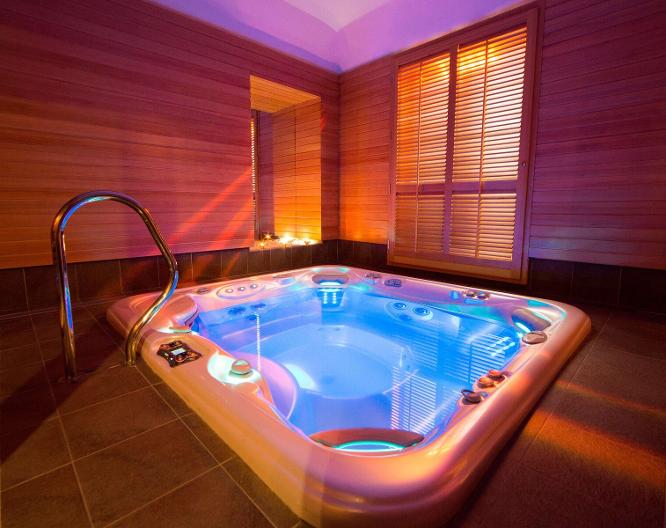 Best Western Hotel Genio - Pool