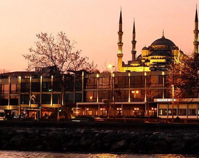 Kalyon Hotel Istanbul - Außenansicht