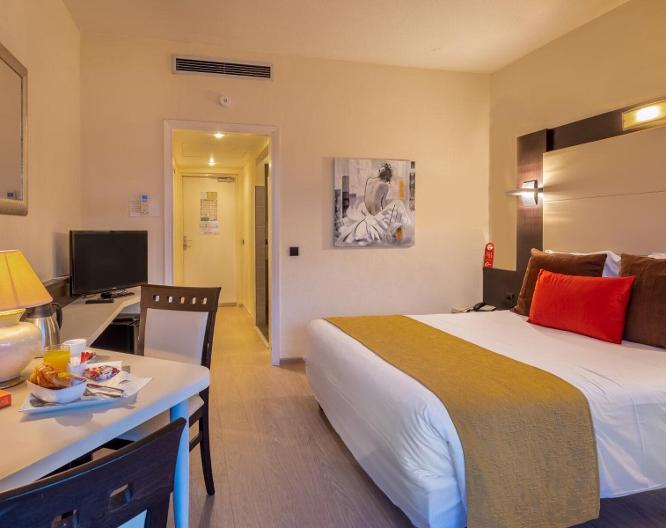 The Originals City, Hotel Galaxie, Nice Airport - Außenansicht