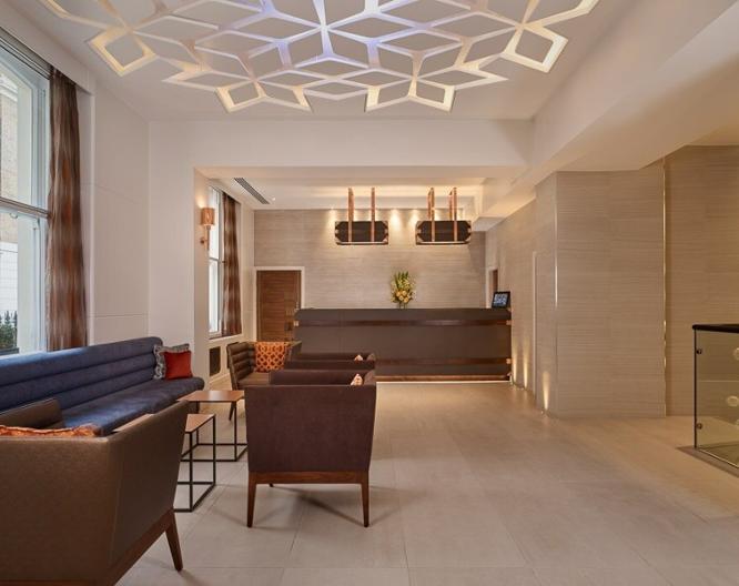 Norfolk Towers - Ausstattung