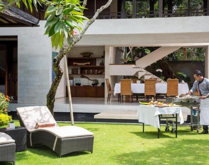 Villa Air Boutique Resort & Spa - Außenansicht