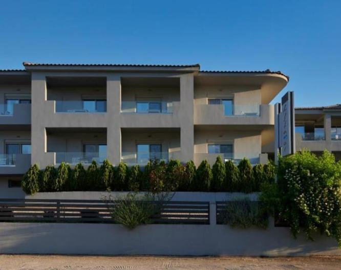 Altamar Hotel - Außenansicht