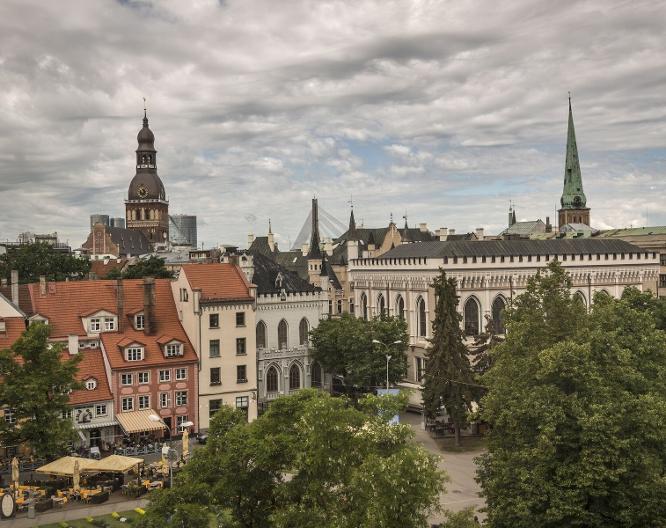 Relais Le Chevalier - Außenansicht